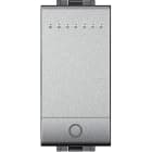 BTICINO - Taster Lichtsymbol 1M Weiss