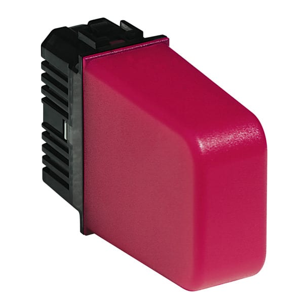 BTICINO - Türsignal 12V rot 1mod