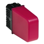 BTICINO - Türsignal 12V rot 1mod