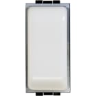 BTICINO - Türsignal 230V weiss 1mod