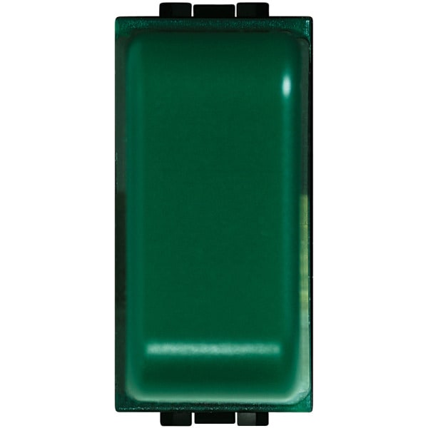BTICINO - Türsignal 24V grün 1mod