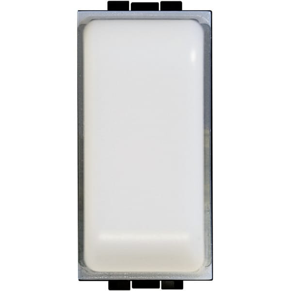 BTICINO - Türsignal 24V weiss 1mod