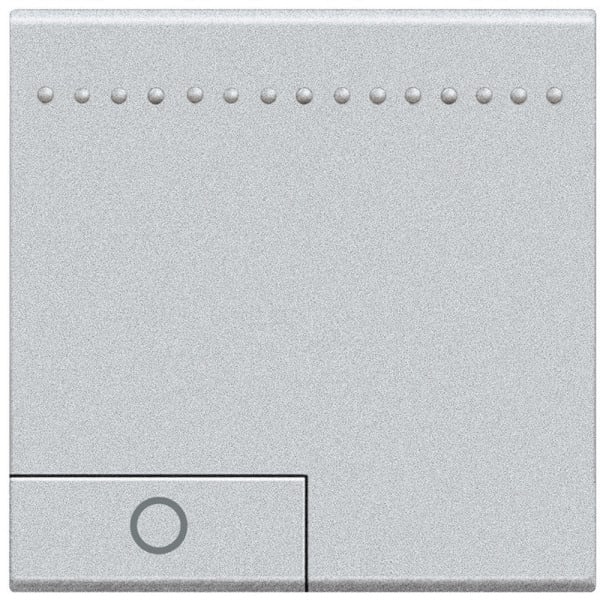 BTICINO - Wippe + Lichtsymbol 2-Modulig Tech