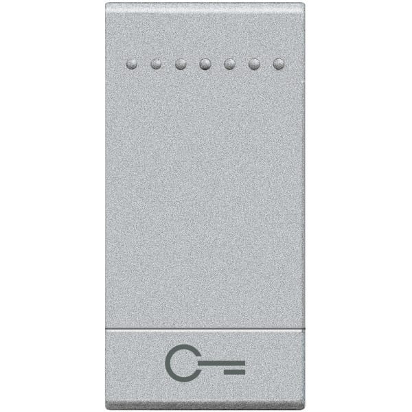 BTICINO - Wippe + Schlüssel 1-Modulig Tech