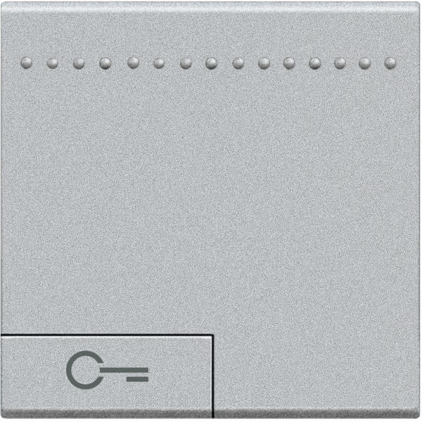 BTICINO - Wippe + Schlüssel 2-Modulig Tech