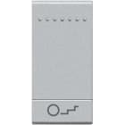 BTICINO - Wippe + Treppenhaus 1-Modulig Tech