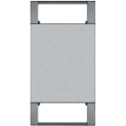 BTICINO - Wippe Adaptierbar 1-Modulig Weiss
