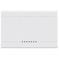 BTICINO - Wippe Neutral 3-Modul Leuchtweiss