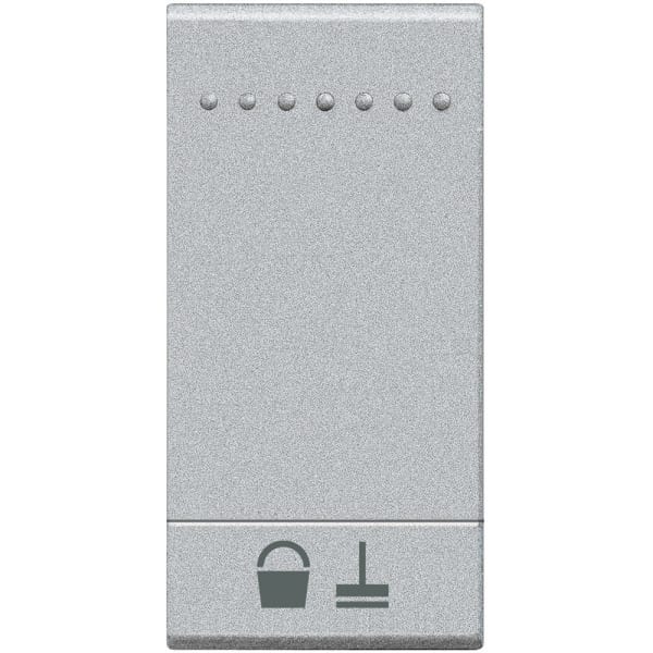 BTICINO - Wippe Zimmer Reinigen 1-Modulig Tech