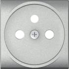 BTICINO - Abdeckung Steckdose FR/B Tech