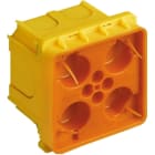 BTICINO - Unterputz-Dose 2-Modul Für Air