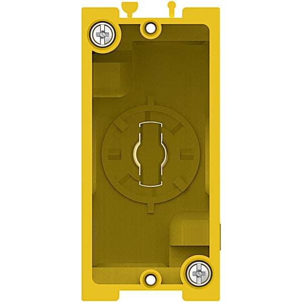 BTICINO - Einbaudose LIVINGLIGHT 1 Modul