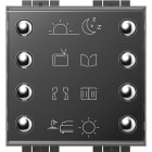 BTICINO - SCS Living Light SZENARIENTAST.8 SZENEN