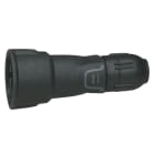 LEGRAND - Gummikupplung 16A Farbe: Schwarz