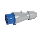 LEGRAND - CEE-Steckdose 5P 16A 230V Blau IP44