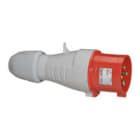 LEGRAND - CEE-Steckdose 4P 32A 415V Rot IP44