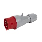 LEGRAND - CEE-Steckdose 5P 32A 415V Rot IP44