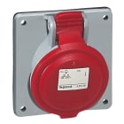 LEGRAND - CEE-Steckdose 4P 32A 415V Rot IP44
