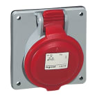 LEGRAND - CEE-Steckdose 5P 32A 415V Rot IP44
