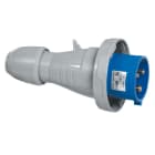 LEGRAND - CEE-Steckdose 3P 16A 230V Blau IP67