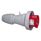 LEGRAND - CEE-Steckdose 4P 16A 415V Rot IP67