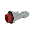 LEGRAND - CEE-Steckdose 5P 16A 415V Rot IP67
