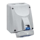 LEGRAND - CEE- Steckdose Aufputz 3P 16A 230V BL IP67