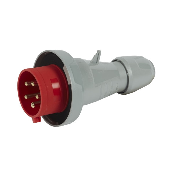 LEGRAND - CEE-Steckdose 5P 32A 415V Rot IP67