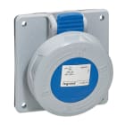 LEGRAND - CEE-Steckdose 3P 32A 230V Blau IP67