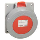 LEGRAND - CEE-Steckdose 4P 32A 415V Rot IP67