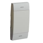 BTICINO - MyHOME-Wippe mit glatter Oberfläche für LIVINGLIGHT, 1-modulig, Farbe: Weiß