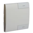 BTICINO - MyHOME-Wippe mit glatter Oberfläche für LIVINGLIGHT, 2-modulig, Farbe: Weiß