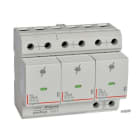 LEGRAND - Kombiableiter Typ 1+2, 3+0 Schaltung,FM, 230/400 VAC, Iimp 25 kA, (Uc)350 VAC