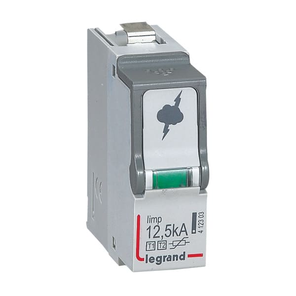 LEGRAND - Schutzmodul T1+T2 12 5KA