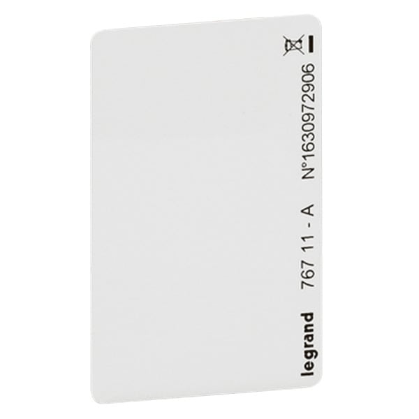 LEGRAND - RFID Karten Set Mifare mit 1 KB Speicher
