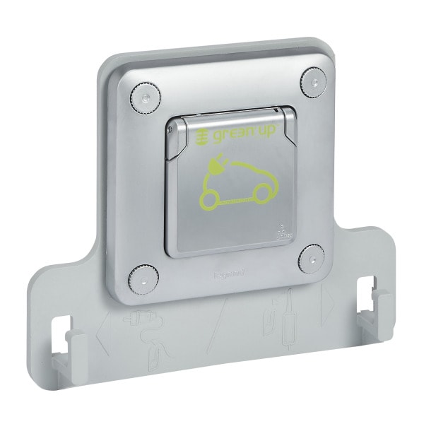 LEGRAND - Green Up Steckdose UP Soliroc- IP55-IK10