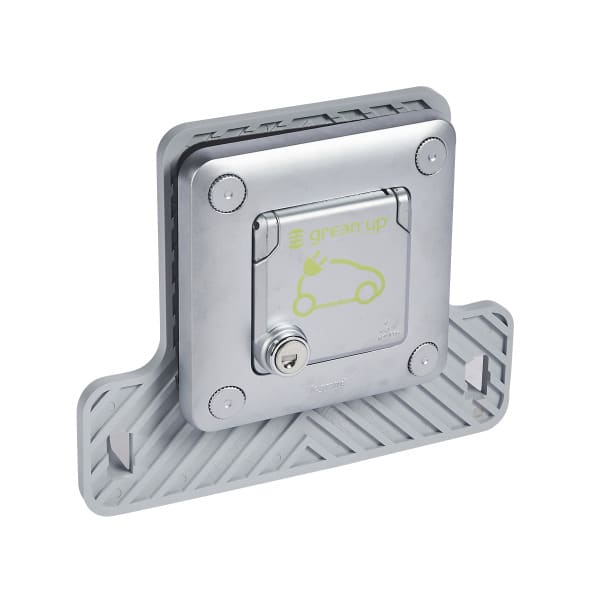 LEGRAND - Green Up Steckdose UP Soliroc- IP55-IK10 abschließbar