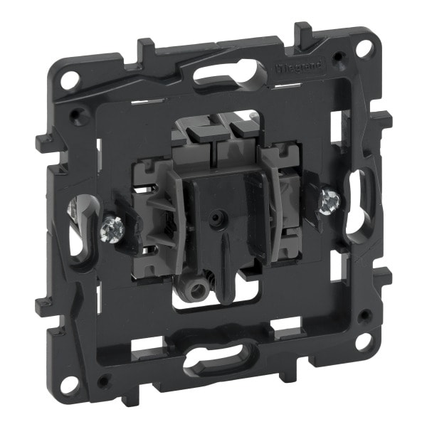 LEGRAND - Niloe Step Einsatz Taster Wechselkontakt 6A