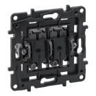 LEGRAND - Niloe Step Einsatz Doppelwechseltaster 6A