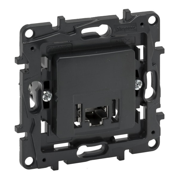 LEGRAND - Niloe Step Einsatz Datendose 1Xrj45 Kat6 Stp