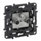 LEGRAND - Niloe Step Einsatz Tv-R-Sat Einzeldose