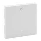 LEGRAND - Niloe Step Wippe Ein / Aus Farbe: Ultraweiß