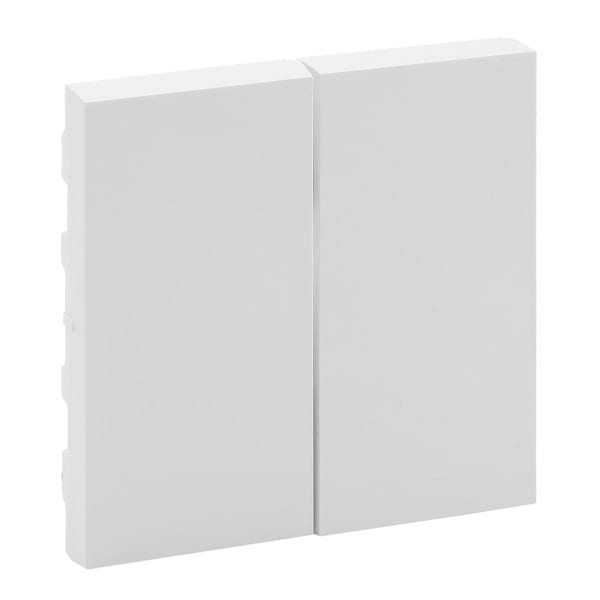 LEGRAND - Niloe Step Wippe Serienschalter Farbe: Ultraweiß