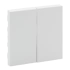 LEGRAND - Niloe Step Wippe Serienschalter Farbe: Ultraweiß