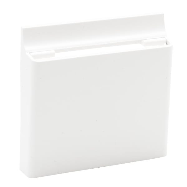 LEGRAND - Niloe Step Abdeckung Hotelcardschalter Farbe: Ultraweiß
