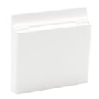 LEGRAND - Niloe Step Abdeckung Hotelcardschalter Farbe: Ultraweiß