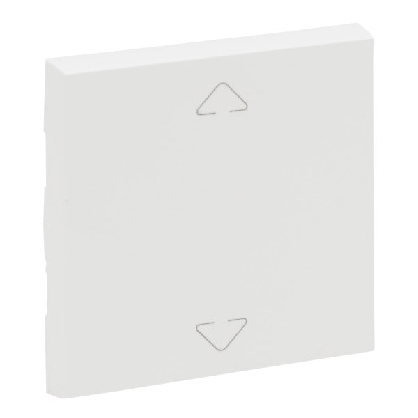 LEGRAND - Niloe Step Wippe Jalousietaster Farbe: Ultraweiß
