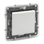 LEGRAND - Niloe Step Wechselschalter 10Ax IP44 Farbe: Ultraweiß