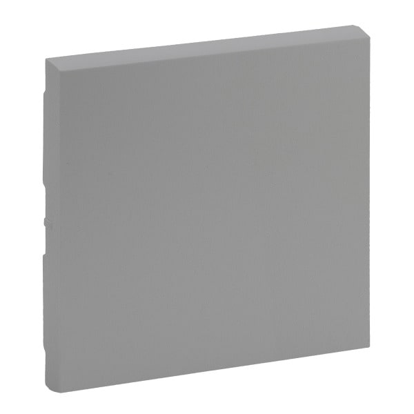 LEGRAND - Niloe Step Wippe Wechselschalter Aluminium