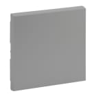 LEGRAND - Niloe Step Wippe Wechselschalter Aluminium